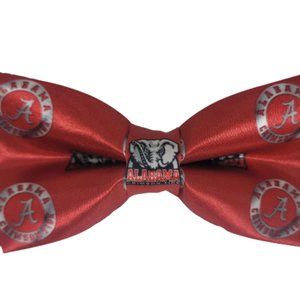 COPY - Alabama Crimson Tide bow tie, Roll Tide bow tie